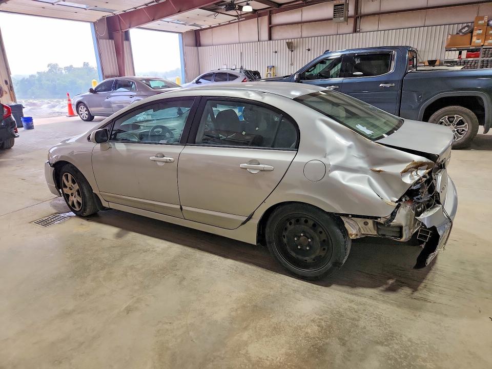 Продаж на аукціоні авто 2010 Honda Civic, vin: 2HGFA1F53AH575711, номер лоту: 61430076