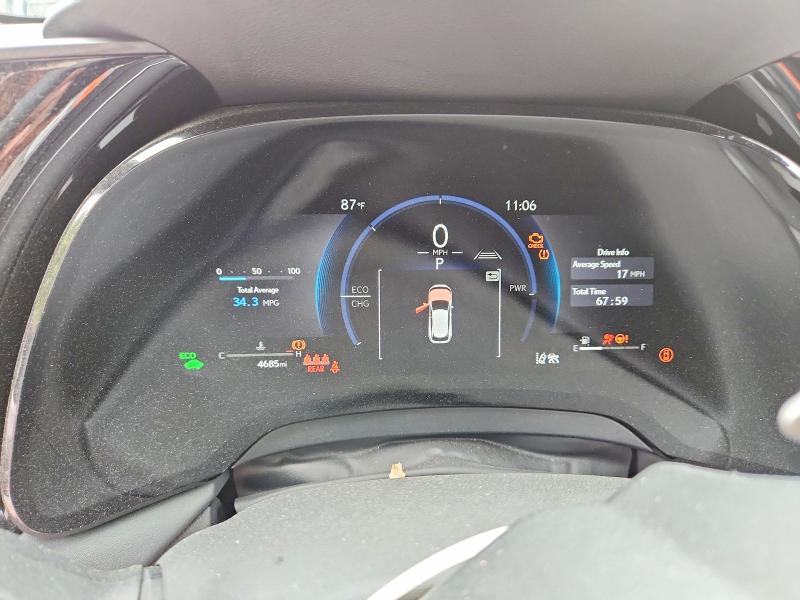 Aukcja sprzedaży 2025 Lexus Rx 350h, vin: 2T2BBMCA2SC080064, numer aukcji: 59325326