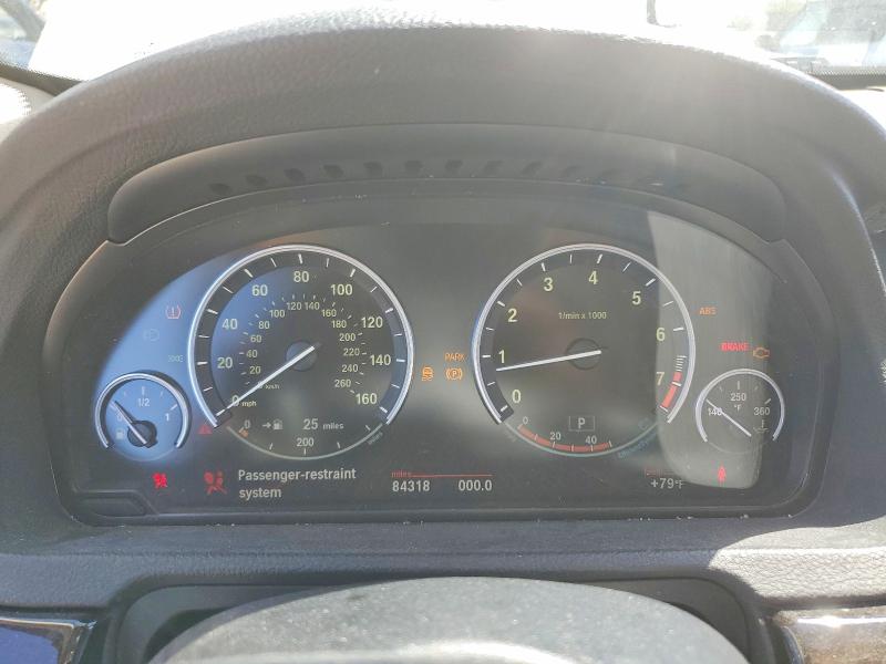 Aukcja sprzedaży 2010 Bmw 550, vin: WBASN4C50AC209339, numer aukcji: 57724556