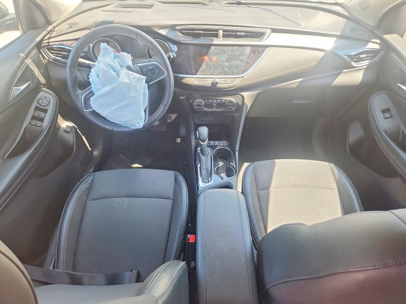 2021 Buick Encore Gx მანქანა იყიდება აუქციონზე, vin: KL4MMDS27MB070837, აუქციონის ნომერი: 60198116