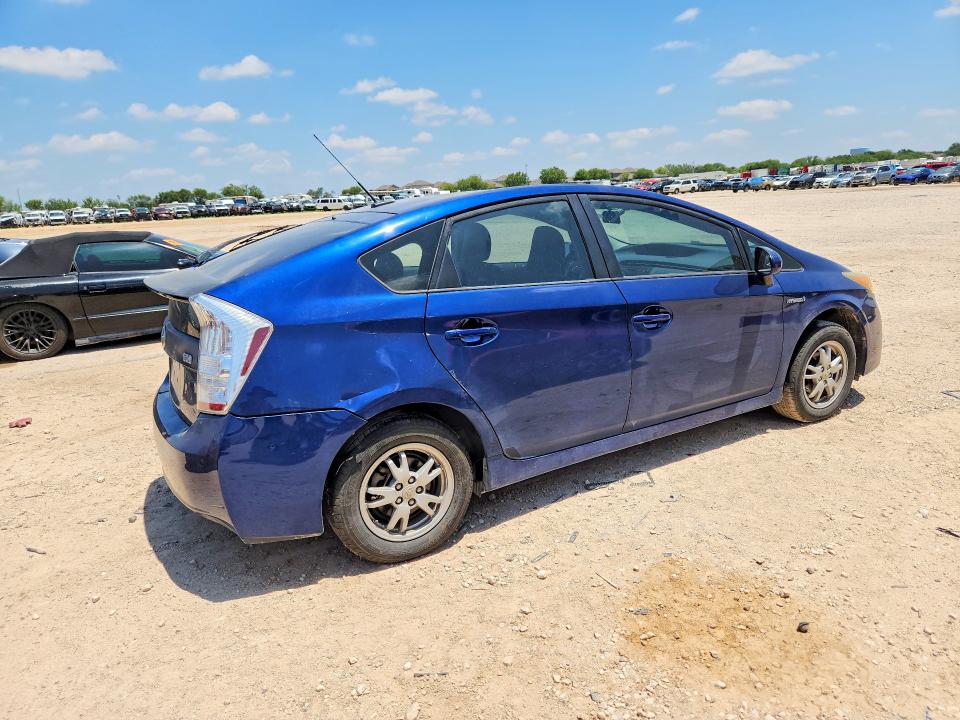 Продажа на аукционе авто 2010 Toyota Prius, vin: JTDKN3DU1A0014869, номер лота: 62872576