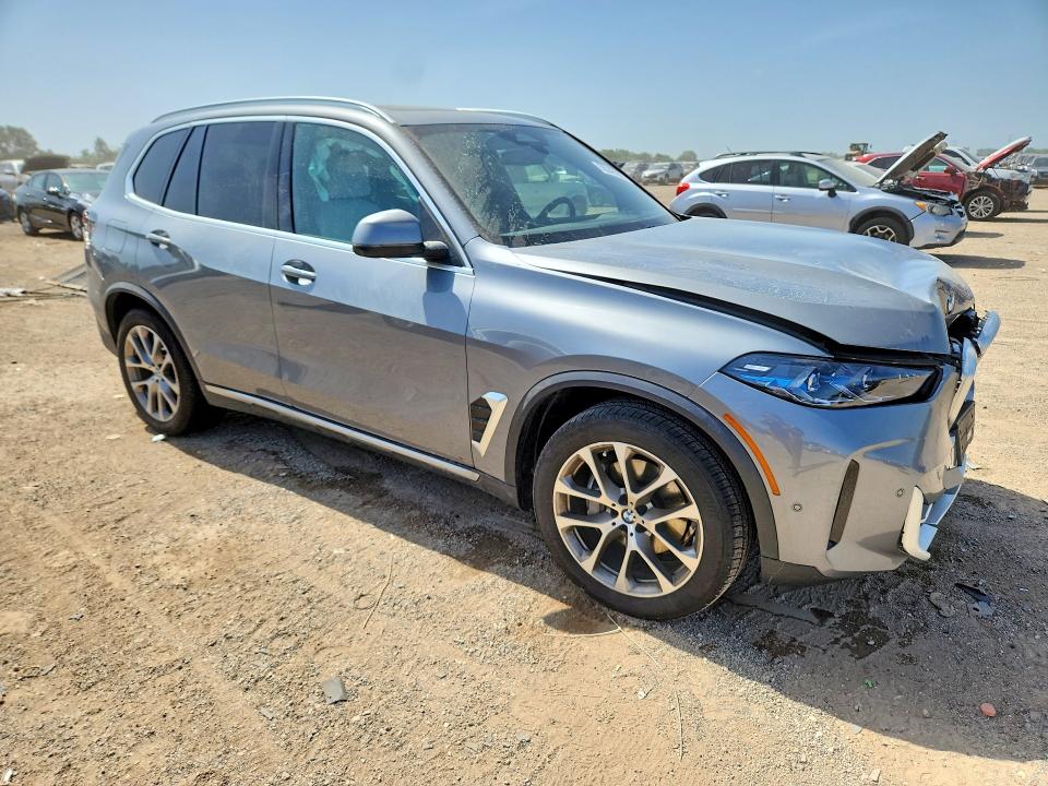 Продаж на аукціоні авто 2025 Bmw X5, vin: 5UX23EU02S9Z43334, номер лоту: 59240386