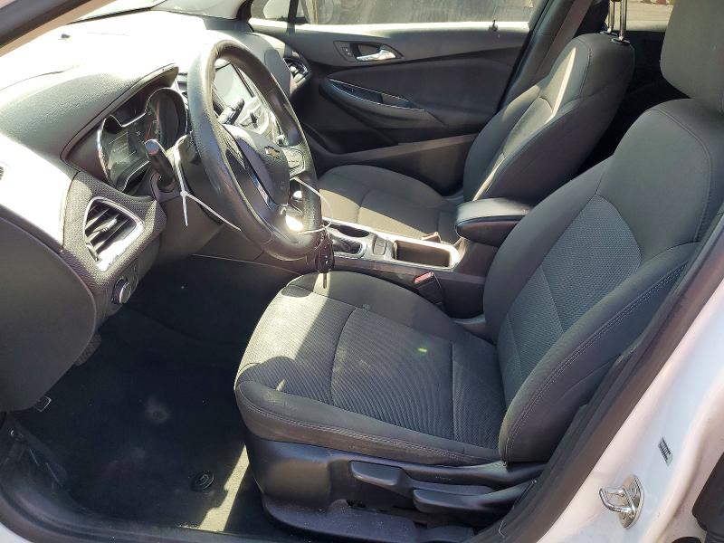 61766106 :رقم المزاد ، 3G1BE6SM2HS551427 vin ، 2017 Chevrolet Cruze مزاد بيع
