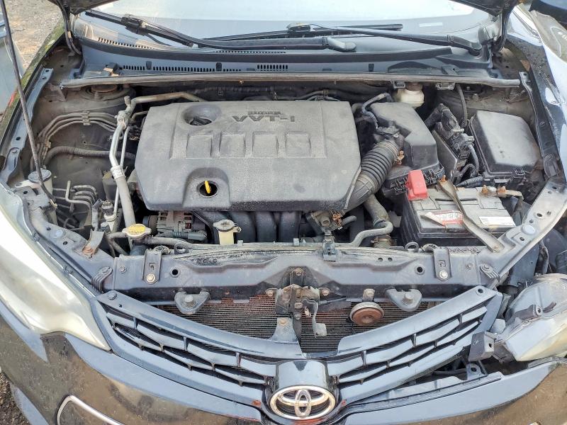 2014 Toyota Corolla მანქანა იყიდება აუქციონზე, vin: 2T1BURHE7EC164800, აუქციონის ნომერი: 60194806
