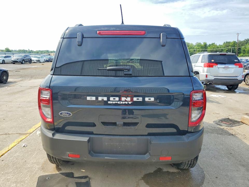 2023 Ford Bronco Sport მანქანა იყიდება აუქციონზე, vin: 3FMCR9C6XPRE24105, აუქციონის ნომერი: 62410266
