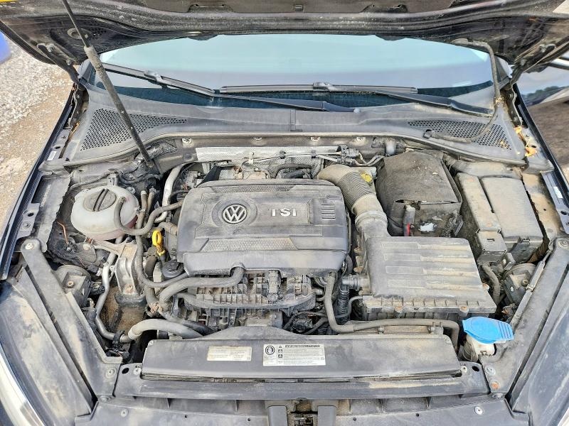 2015 Volkswagen Golf მანქანა იყიდება აუქციონზე, vin: 3VW217AU6FM078270, აუქციონის ნომერი: 61771406