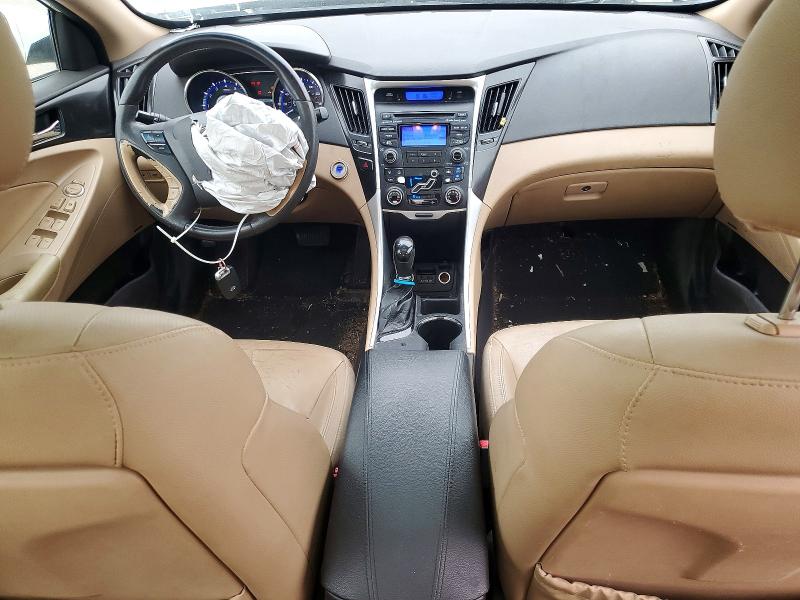 Aukcja sprzedaży 2012 Hyundai Sonata, vin: 5NPEC4ACXCH453451, numer aukcji: 59268426