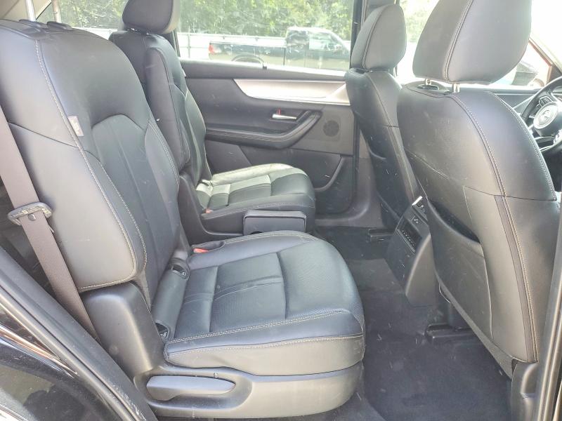 62033536 :رقم المزاد ، JM3KKBHD5S1192770 vin ، 2025 Mazda Cx-90 مزاد بيع