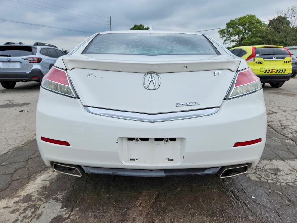 Aukcja sprzedaży 2014 Acura Tl, vin: 19UUA8F36EA000487, numer aukcji: 60301676