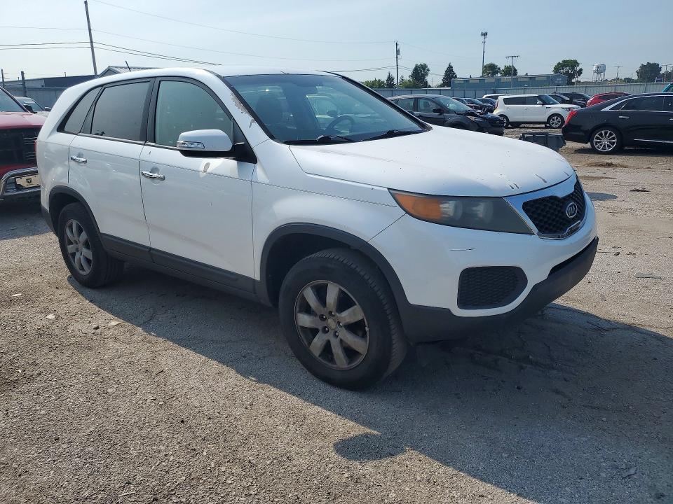 Продаж на аукціоні авто 2011 Kia Sorento, vin: 5XYKT3A14BG008320, номер лоту: 60511416