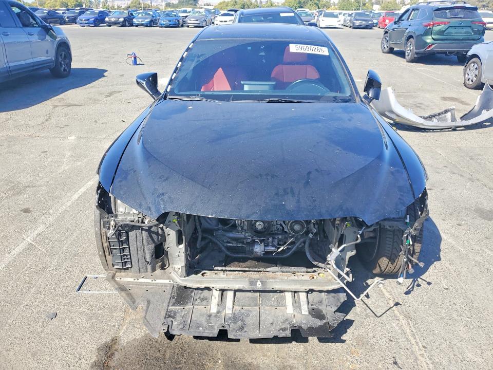 Продажа на аукционе авто 2021 Lexus Is, vin: JTHGZ1B21M5046811, номер лота: 59690286