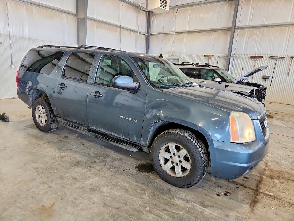 2010 Gmc Yukon Xl მანქანა იყიდება აუქციონზე, vin: 1GKUKKE32AR259441, აუქციონის ნომერი: 61782076