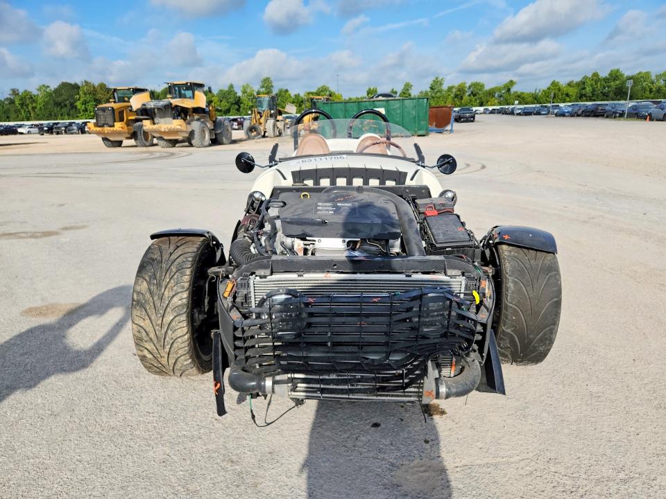 63111706 :رقم المزاد ، 7KGTC2V32NR003209 vin ، 2022 Vanderhall Venice Gt مزاد بيع