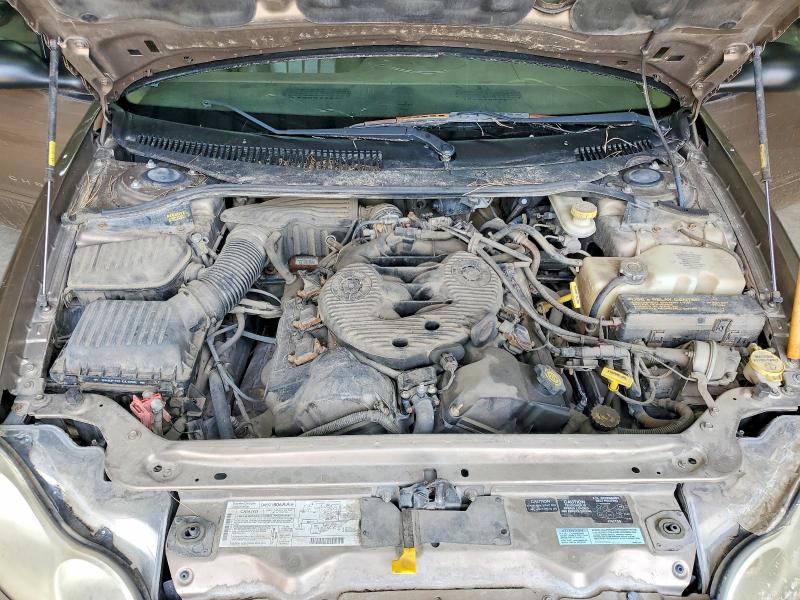 60229126 :رقم المزاد ، 2C3AD46R81H548013 vin ، 2001 Chrysler Concorde مزاد بيع