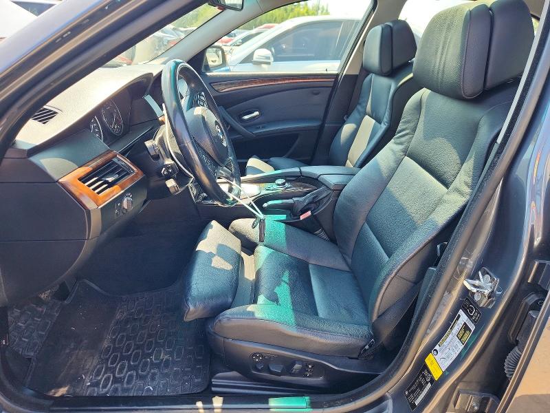 Aukcja sprzedaży 2009 Bmw 535, vin: WBANV93539C134383, numer aukcji: 60396396