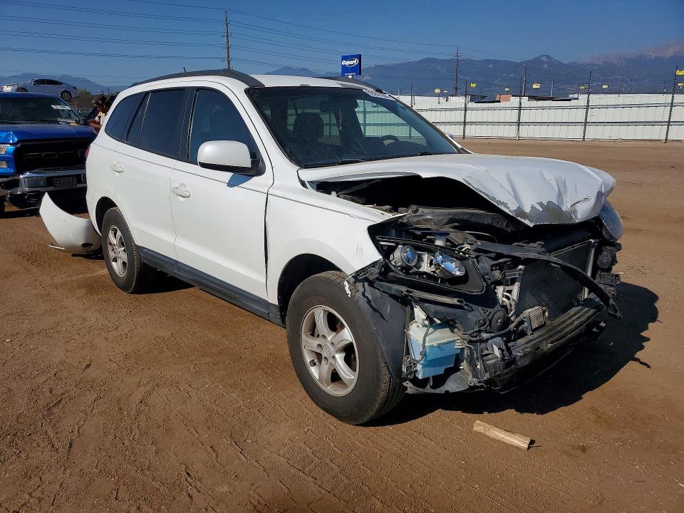Продаж на аукціоні авто 2008 Hyundai Santa Fe, vin: 5NMSG13D98H158521, номер лоту: 59247086