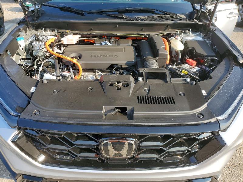 62222956 :رقم المزاد ، 7FARS6H86TE120880 vin ، 2026 Honda Cr-v مزاد بيع