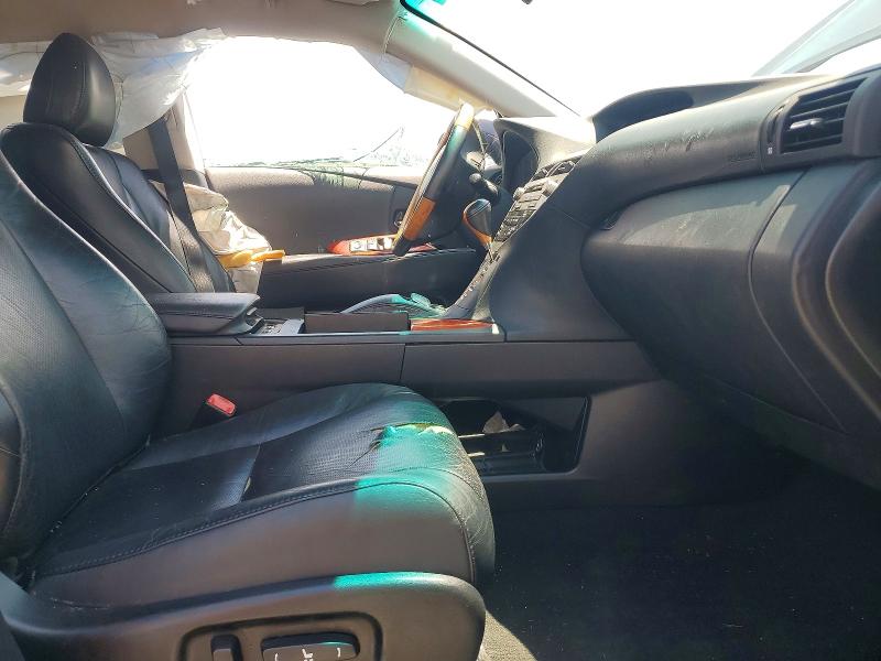 2011 Lexus Rx მანქანა იყიდება აუქციონზე, vin: 2T2ZK1BA4BC049784, აუქციონის ნომერი: 60029886