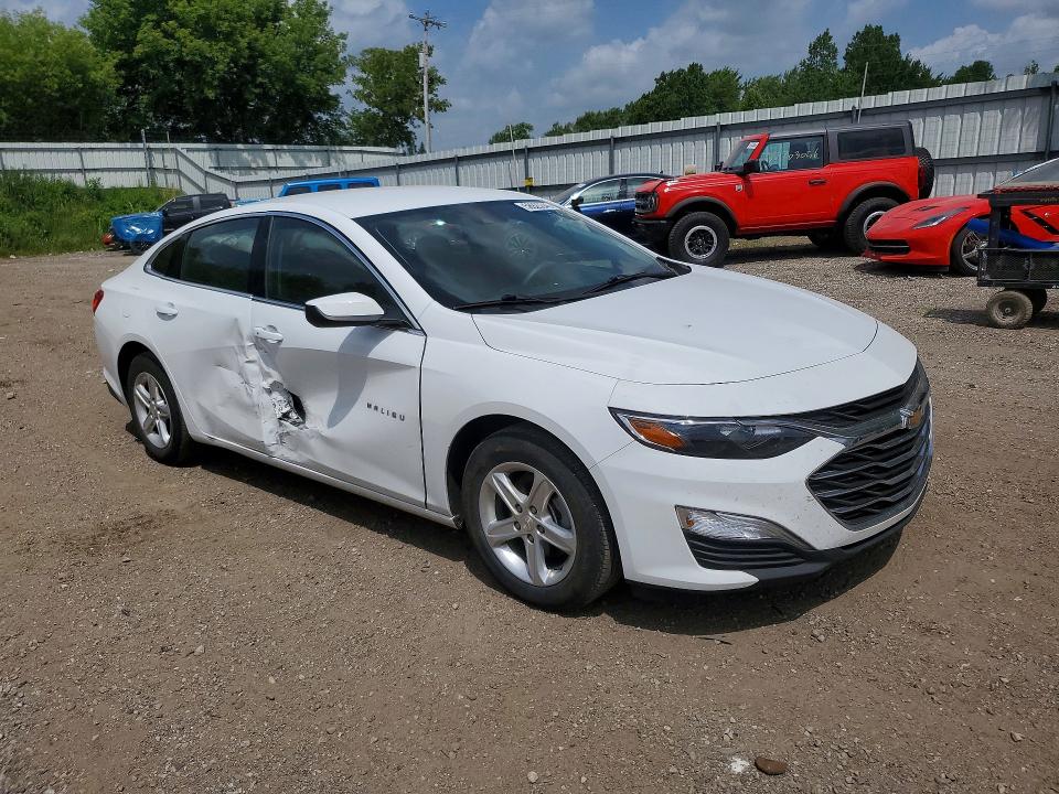 2024 Chevrolet Malibu მანქანა იყიდება აუქციონზე, vin: 1G1ZC5ST2RF197193, აუქციონის ნომერი: 58925346