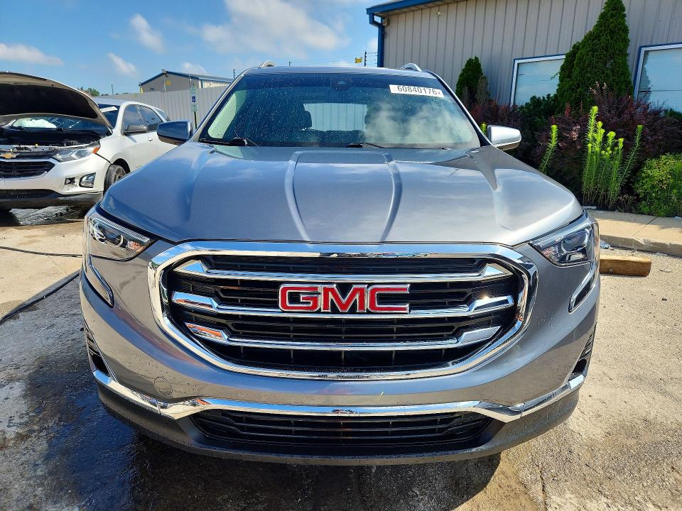 2020 Gmc Terrain მანქანა იყიდება აუქციონზე, vin: 3GKALPEV0LL125407, აუქციონის ნომერი: 60840176