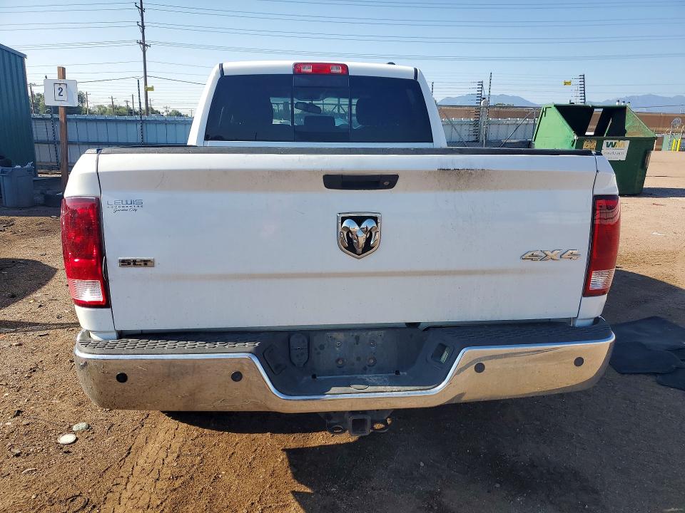 Продажа на аукционе авто 2012 Dodge Ram 1500, vin: 1C6RD7GT1CS189519, номер лота: 63357216