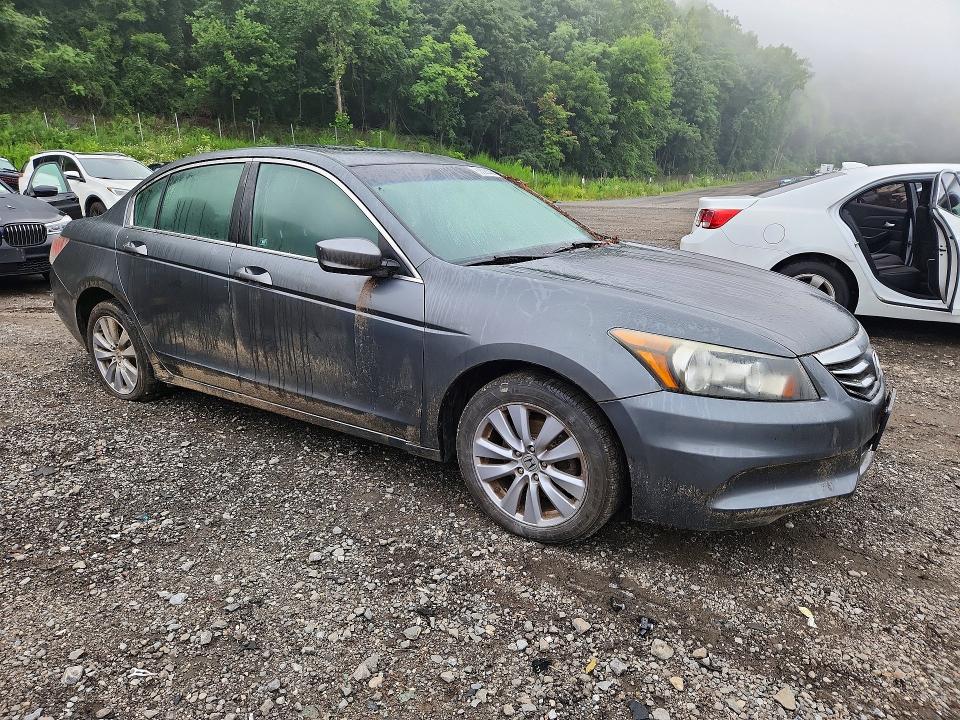 Aukcja sprzedaży 2011 Honda Accord, vin: 1HGCP2F8XBA076518, numer aukcji: 63326306