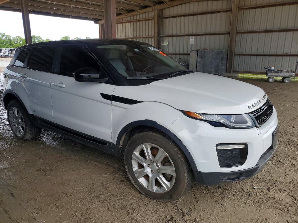 2018 Land Rover Range Rover Evoque მანქანა იყიდება აუქციონზე, vin: SALVP2RX7JH267287, აუქციონის ნომერი: 60867316
