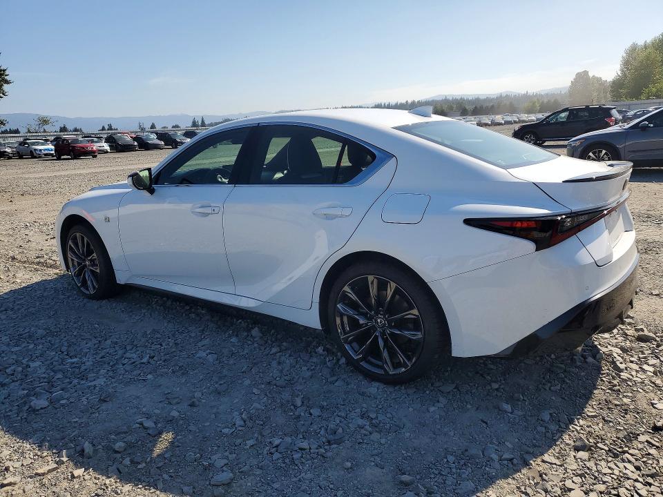 Продажа на аукционе авто 2024 Lexus Is 350, vin: JTHGZ1E22R5033925, номер лота: 60080686