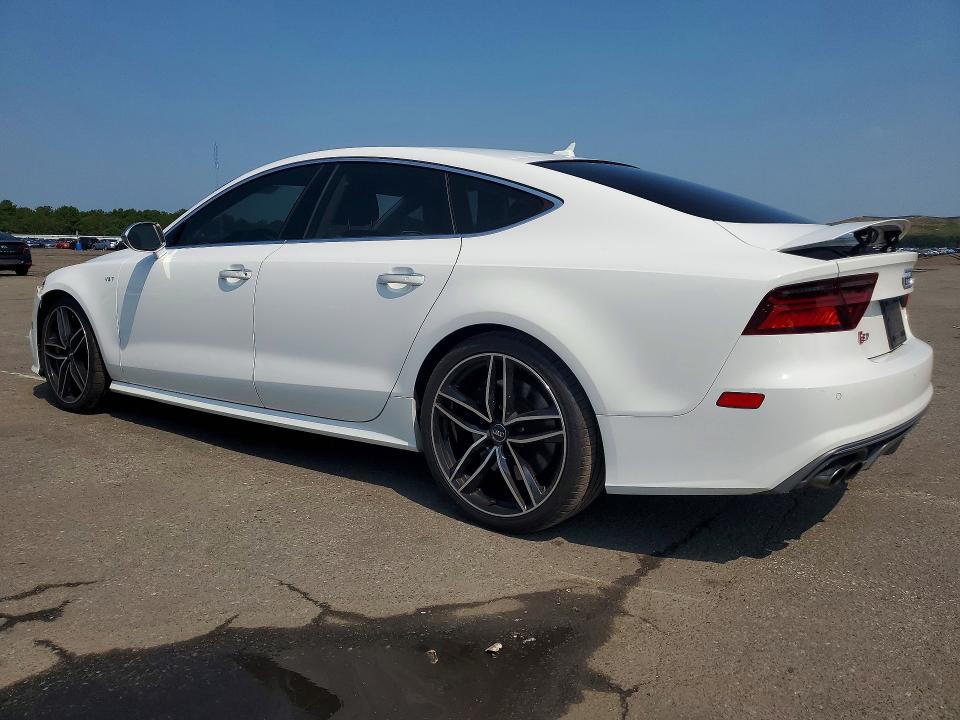 Aukcja sprzedaży 2016 Audi S7, vin: WAUW2AFC0GN073519, numer aukcji: 59599006