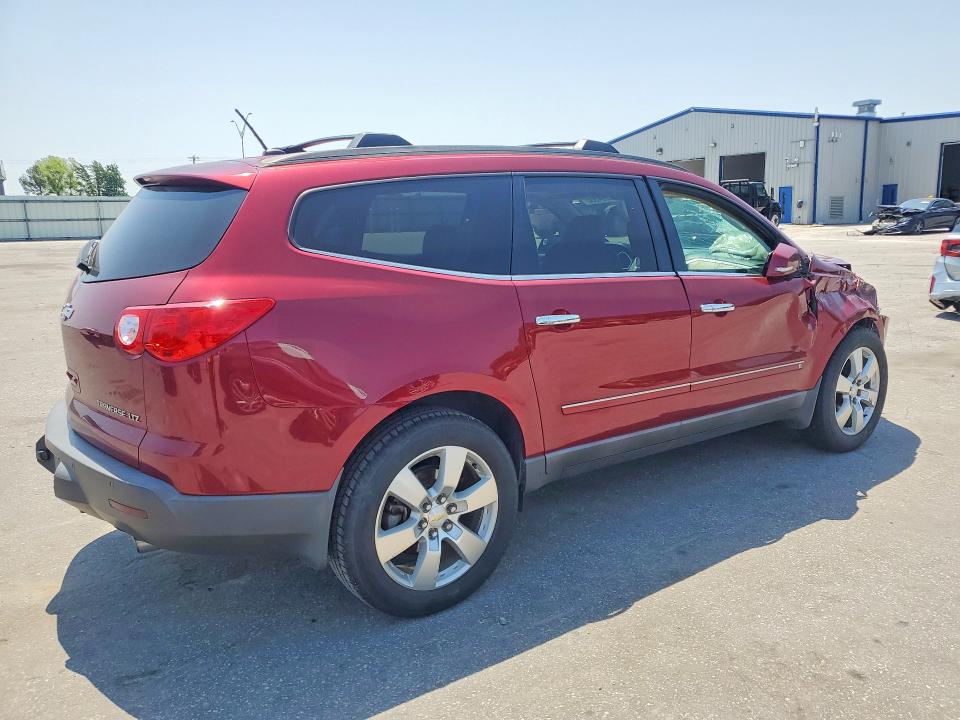 59234366 :رقم المزاد ، 1GNEV33D09S159603 vin ، 2009 Chevrolet Traverse مزاد بيع