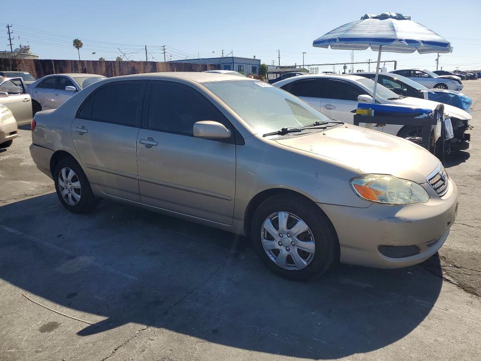 2007 Toyota Corolla მანქანა იყიდება აუქციონზე, vin: 1NXBR32E87Z879349, აუქციონის ნომერი: 59842286