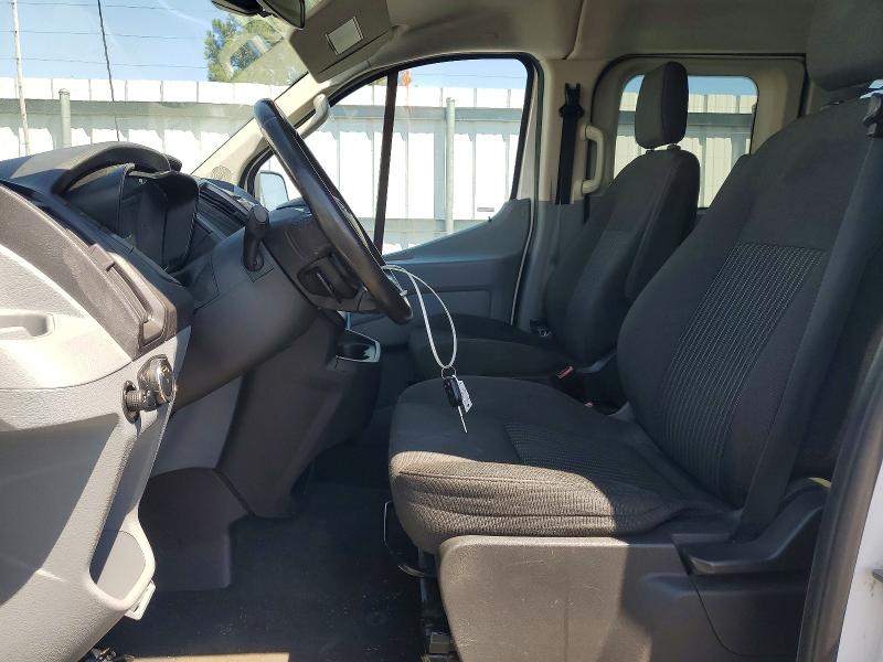 Aukcja sprzedaży 2016 Ford Transit, vin: 1FBZX2ZM1GKB07551, numer aukcji: 61606796
