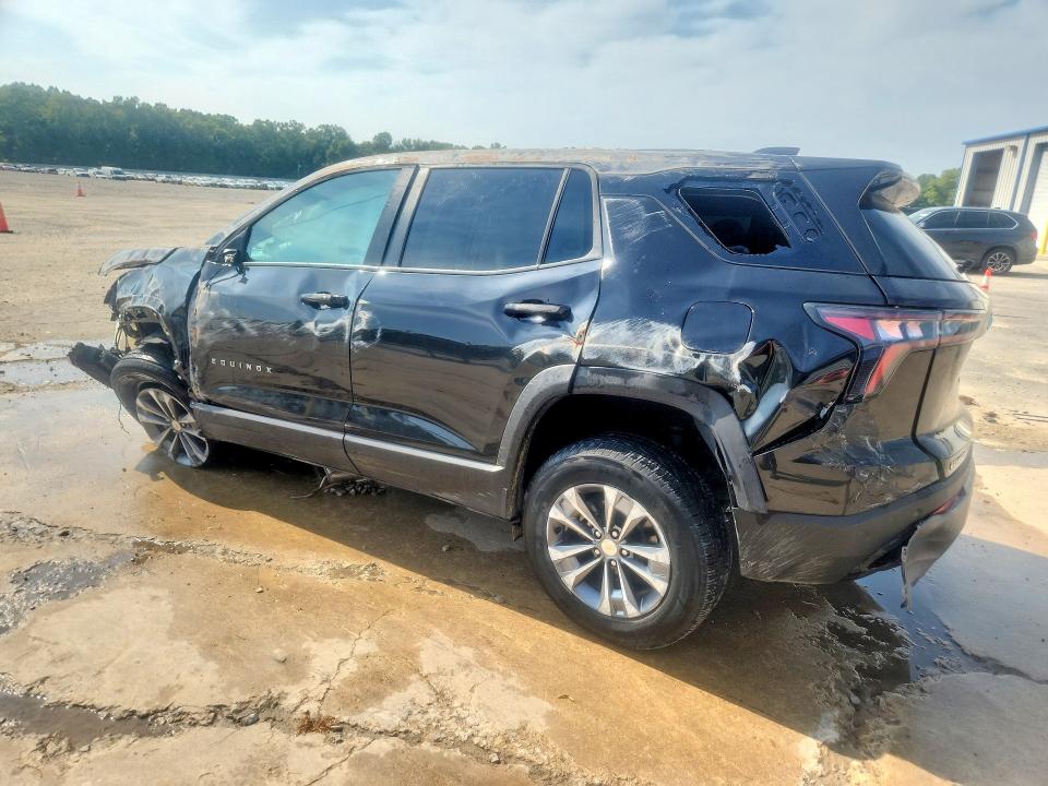 Aukcja sprzedaży 2026 Chevrolet Equinox, vin: 3GNAXHEG2TL368442, numer aukcji: 62451116