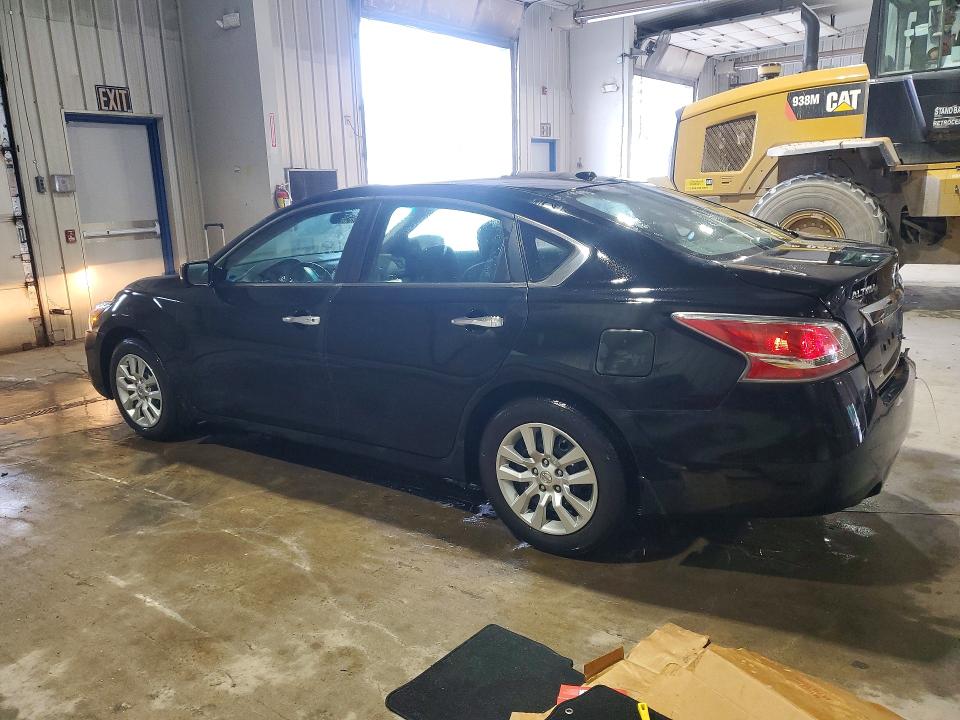 59073976 :رقم المزاد ، 1N4AL3AP8FN880200 vin ، 2015 Nissan Altima مزاد بيع