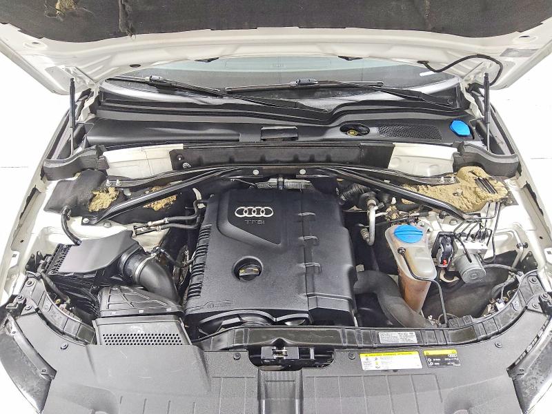 Продаж на аукціоні авто 2014 Audi Q5, vin: WA1LFAFP3EA029090, номер лоту: 58754186
