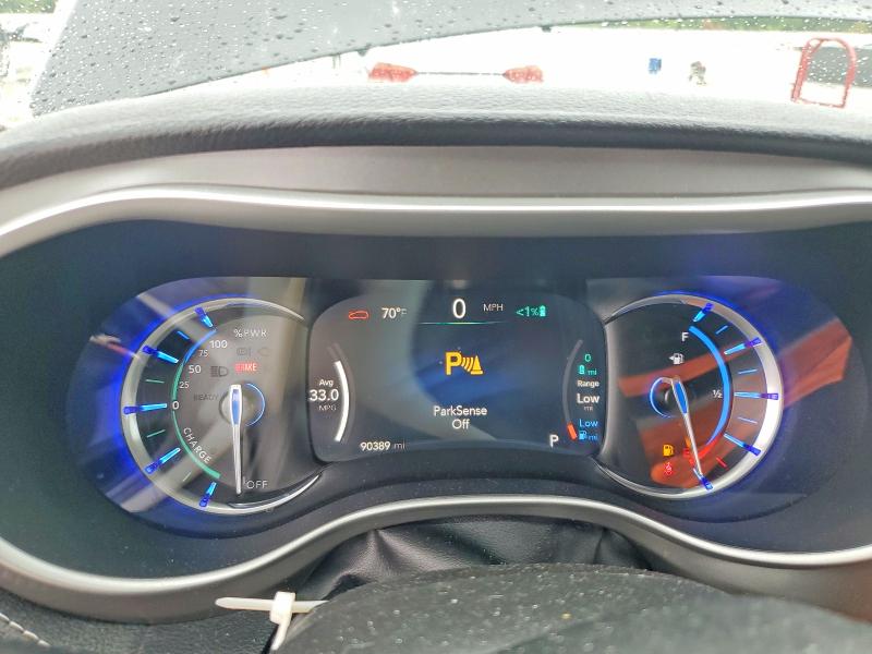 Aukcja sprzedaży 2022 Chrysler Pacifica, vin: 2C4RC1L70NR143637, numer aukcji: 62464836