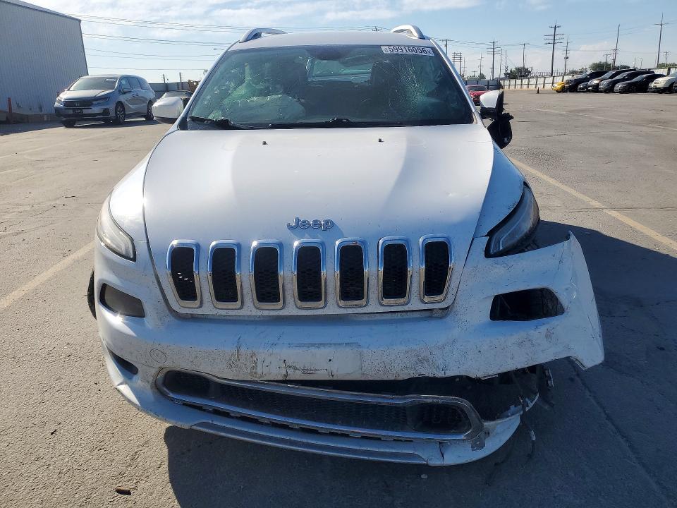 Продаж на аукціоні авто 2018 Jeep Cherokee, vin: 1C4PJMJX4JD613280, номер лоту: 59916056