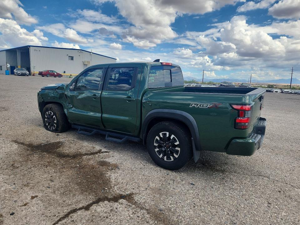Продаж на аукціоні авто 2024 Nissan Frontier, vin: 1N6ED1EJ1RN609032, номер лоту: 61995166