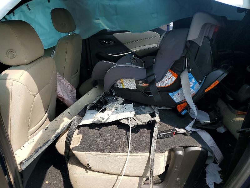 Продажа на аукционе авто 2023 Chevrolet Traverse, vin: 1GNEVFKW2PJ245129, номер лота: 61143926