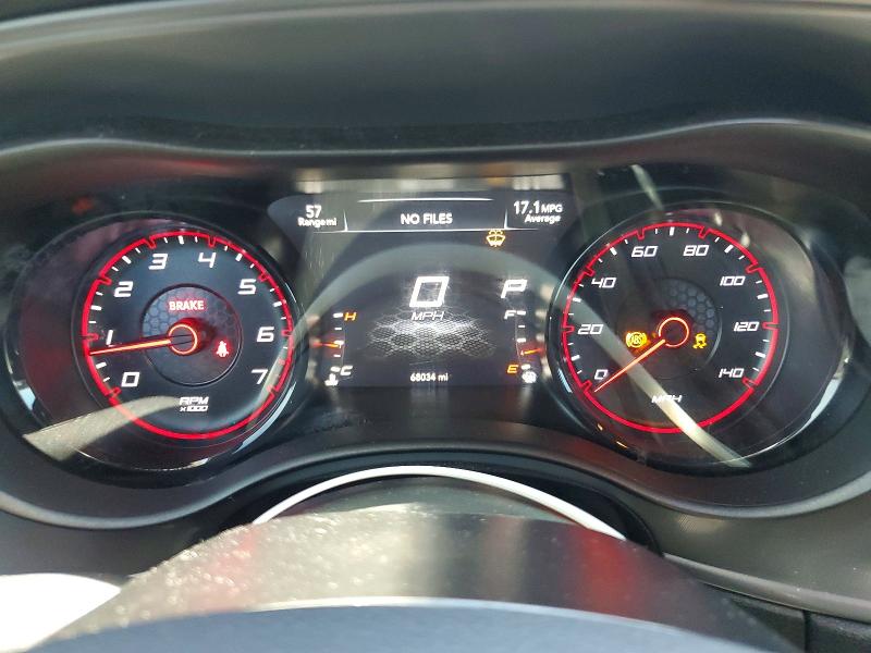 59869146 :رقم المزاد ، 2C3CDXHG0PH615556 vin ، 2023 Dodge Charger مزاد بيع