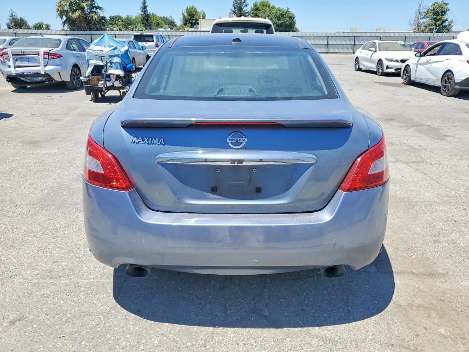 Aukcja sprzedaży 2010 Nissan Maxima, vin: 1N4AA5AP9AC835885, numer aukcji: 60073306