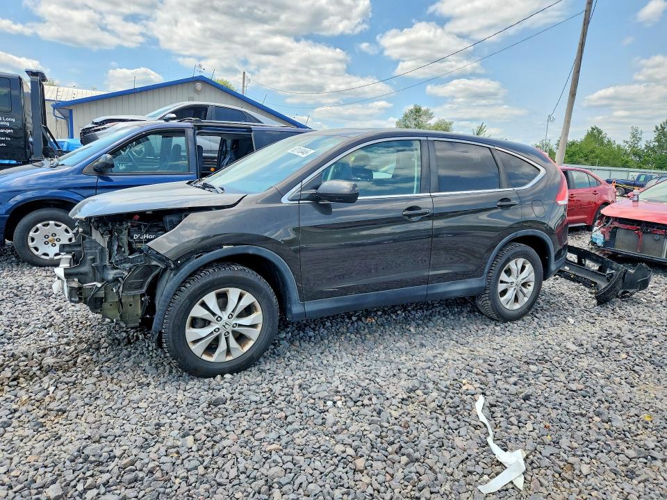 Продаж на аукціоні авто 2014 Honda Cr-v, vin: 2HKRM4H5XEH723285, номер лоту: 62113446