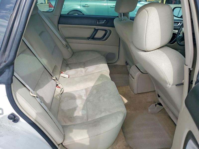 Aukcja sprzedaży 2007 Subaru Legacy, vin: 4S3BL616177207505, numer aukcji: 60405536