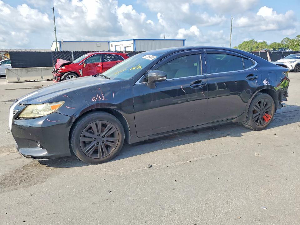 62954466 :رقم المزاد ، JTHBK1GG8F2191643 vin ، 2015 Lexus Es مزاد بيع