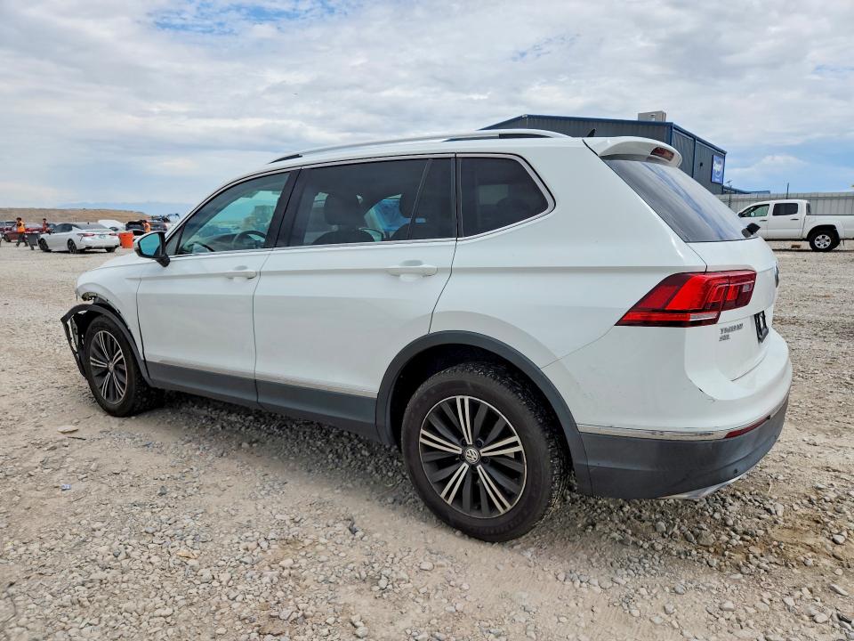 Aukcja sprzedaży 2019 Volkswagen Tiguan, vin: 3VV2B7AX4KM037030, numer aukcji: 61630276