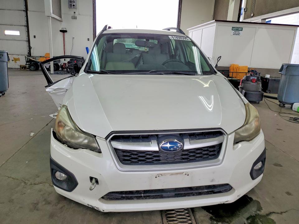 Продажа на аукционе авто 2013 Subaru Impreza, vin: JF1GPAL6XD2821199, номер лота: 61898596