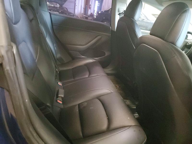 Продаж на аукціоні авто 2021 Tesla Model 3, vin: 5YJ3E1EA3MF053546, номер лоту: 60785536