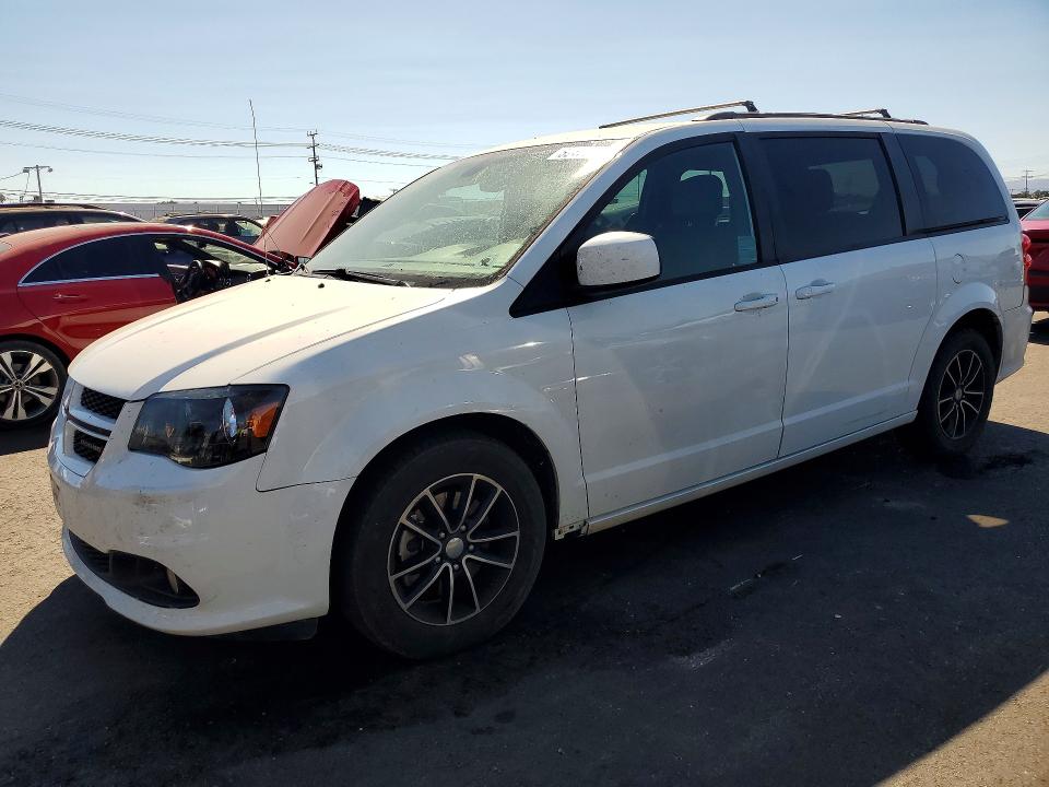Aukcja sprzedaży 2019 Dodge Grand Caravan, vin: 2C4RDGEG3KR660522, numer aukcji: 62471356