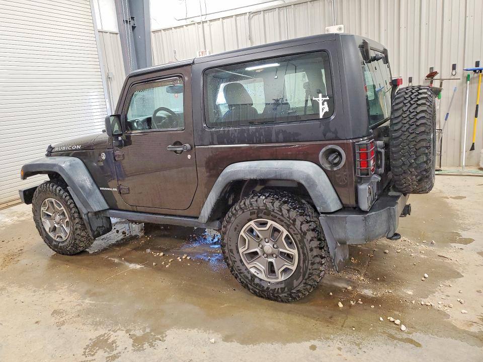 Продажа на аукционе авто 2013 Jeep Wrangler, vin: 1C4BJWCG7DL640146, номер лота: 60073926