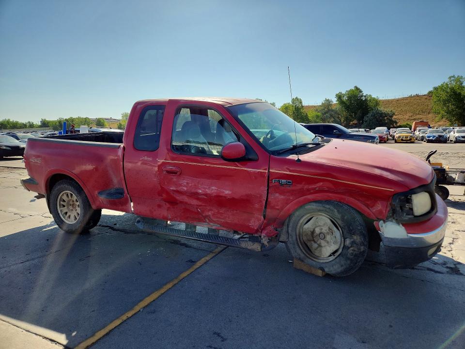 Aukcja sprzedaży 2000 Ford F150, vin: 1FTRX08LXYKA16336, numer aukcji: 61493106